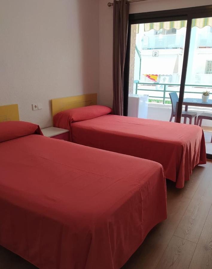 Hostal Rosa Villajoyosa Ngoại thất bức ảnh