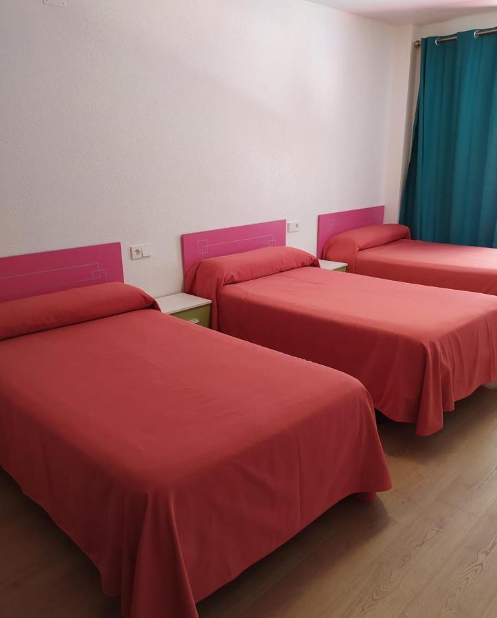 Hostal Rosa Villajoyosa Ngoại thất bức ảnh