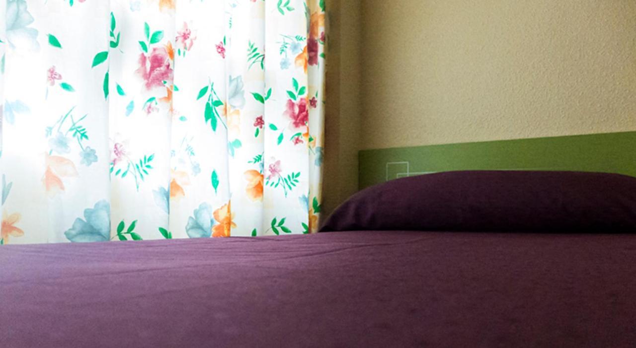 Hostal Rosa Villajoyosa Ngoại thất bức ảnh