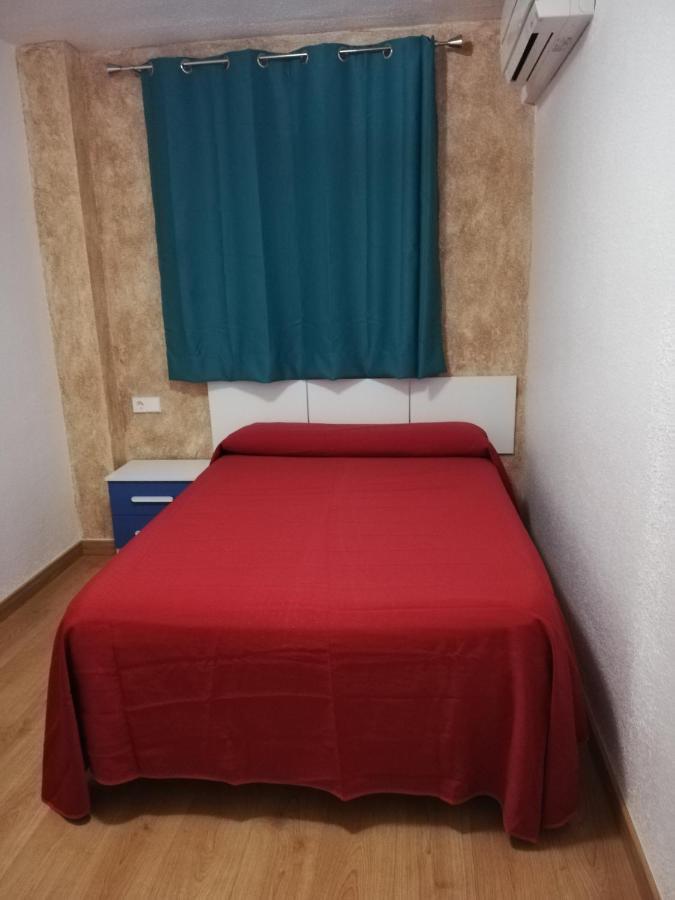 Hostal Rosa Villajoyosa Ngoại thất bức ảnh