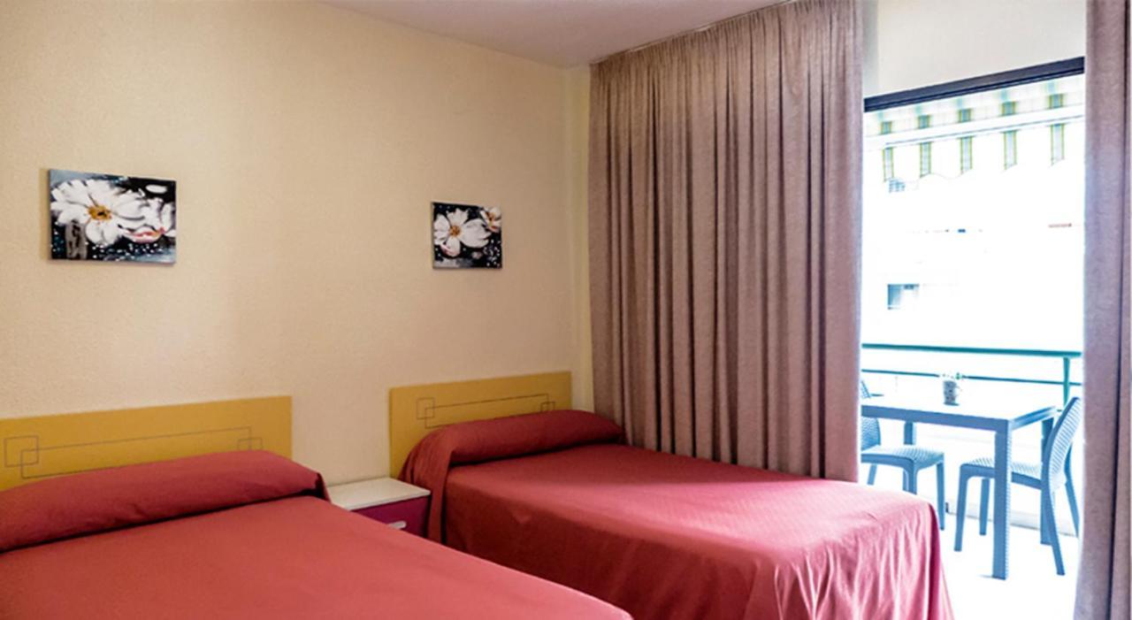 Hostal Rosa Villajoyosa Ngoại thất bức ảnh
