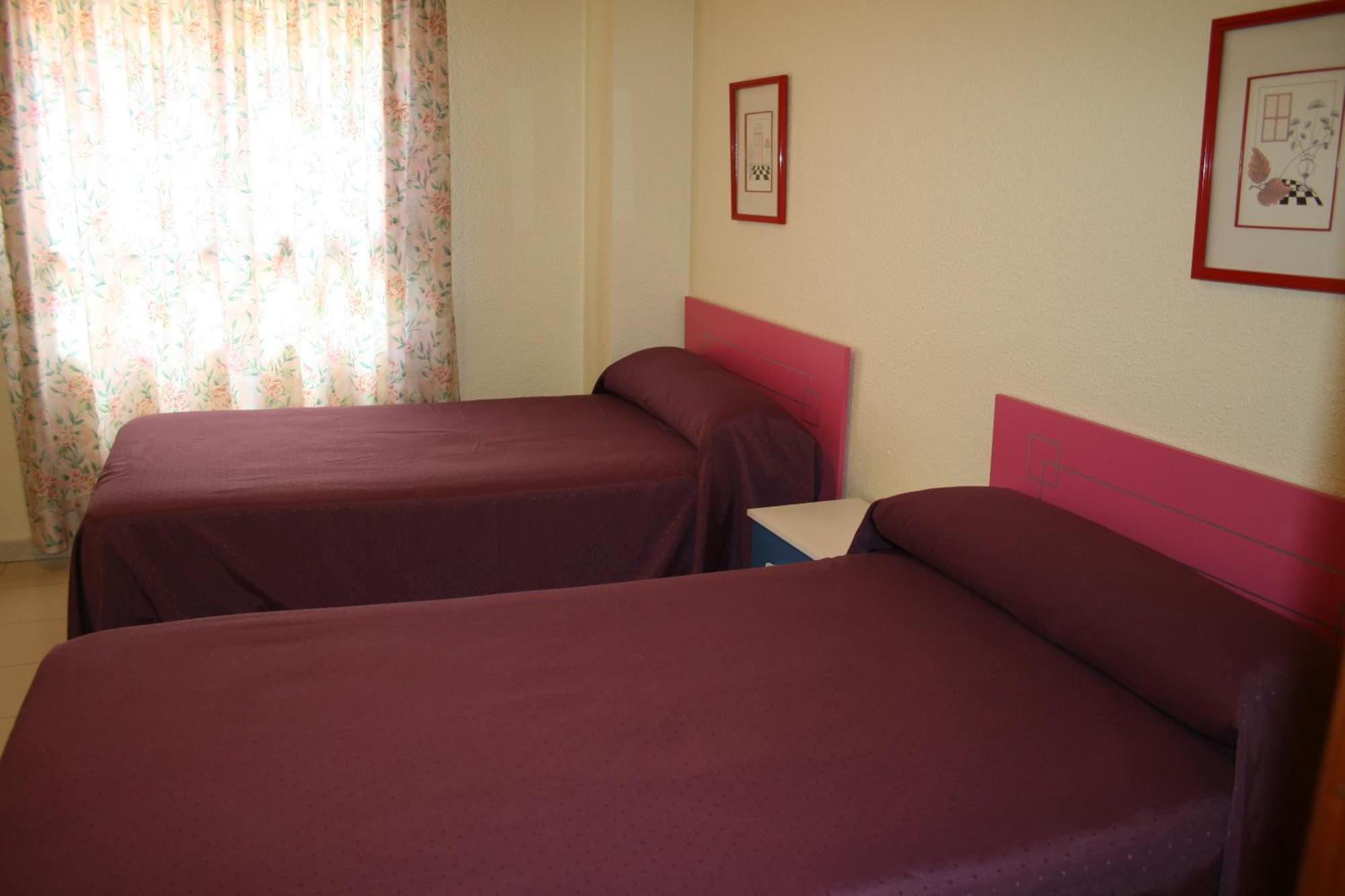 Hostal Rosa Villajoyosa Ngoại thất bức ảnh