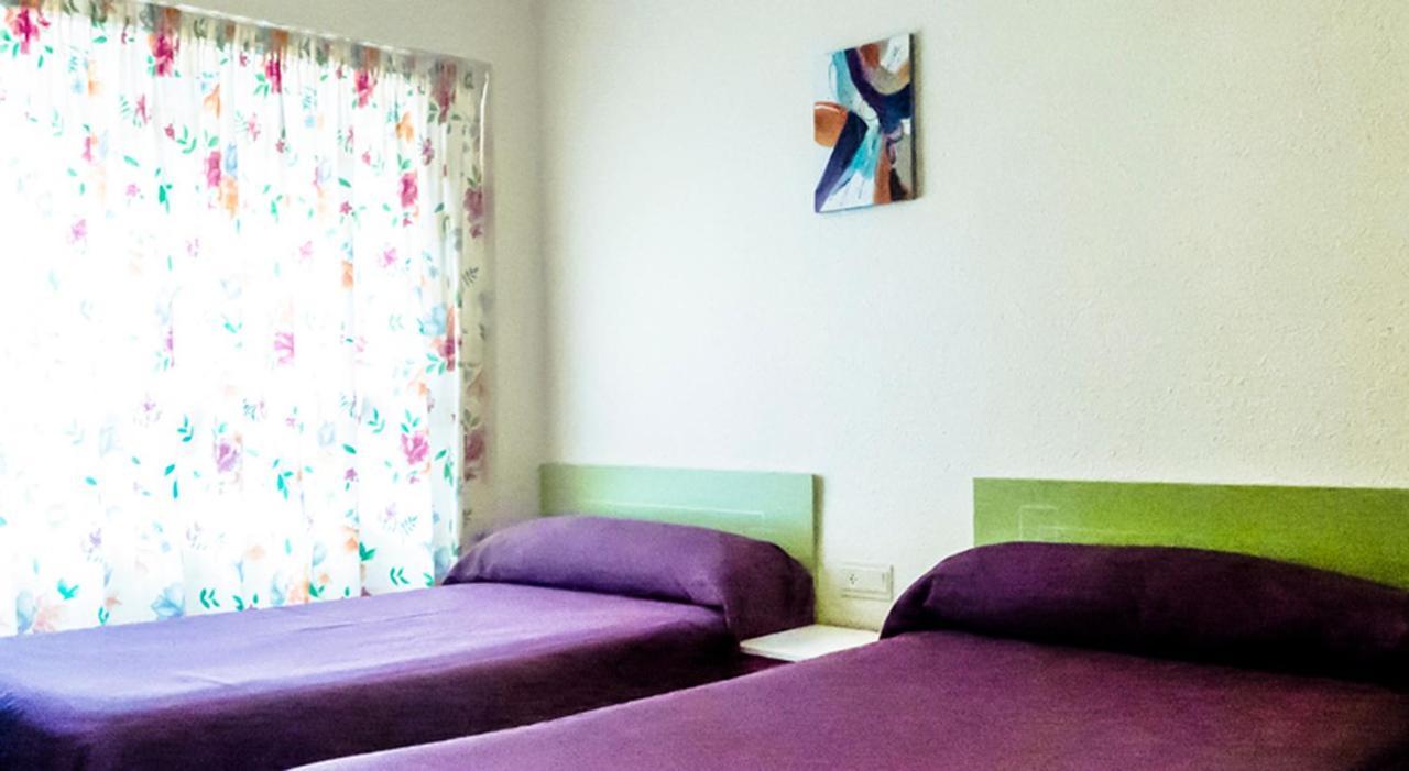 Hostal Rosa Villajoyosa Ngoại thất bức ảnh
